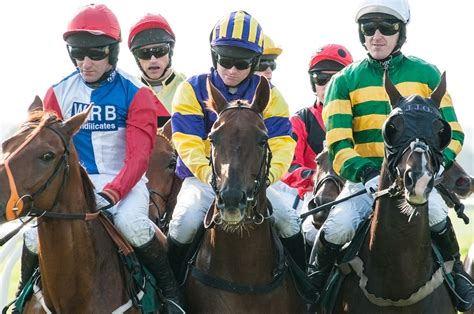 Jockeys .